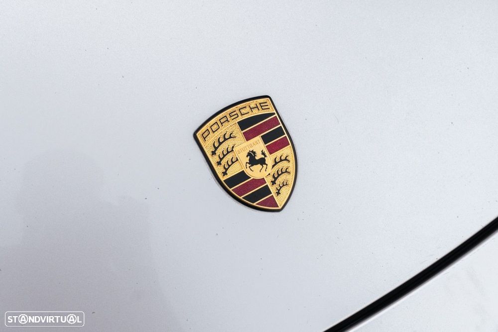 Porsche 911 (997) Carrera Tiptronic S - 37