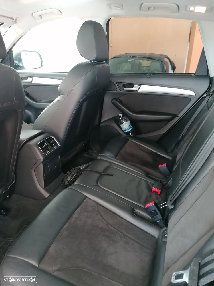Audi Q5 2.0 TDI quattro S-line S-tronic - 9