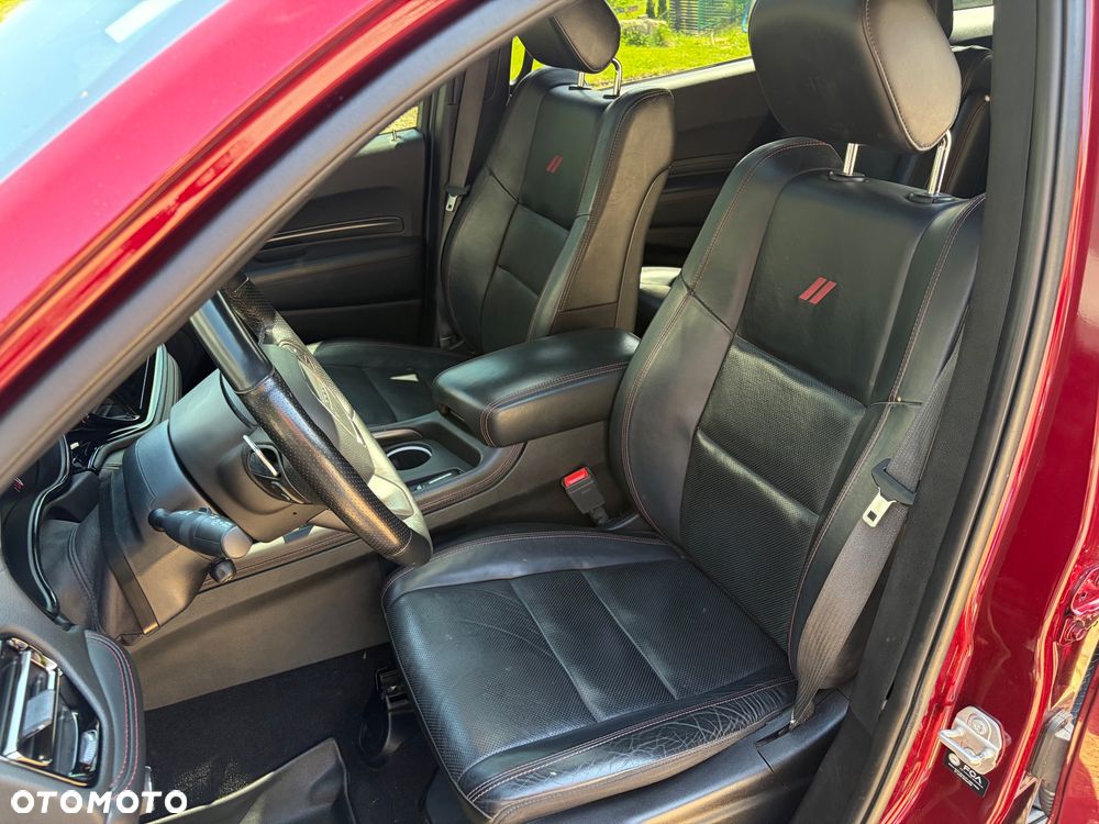 Dodge Durango 5,7 R/T - 14