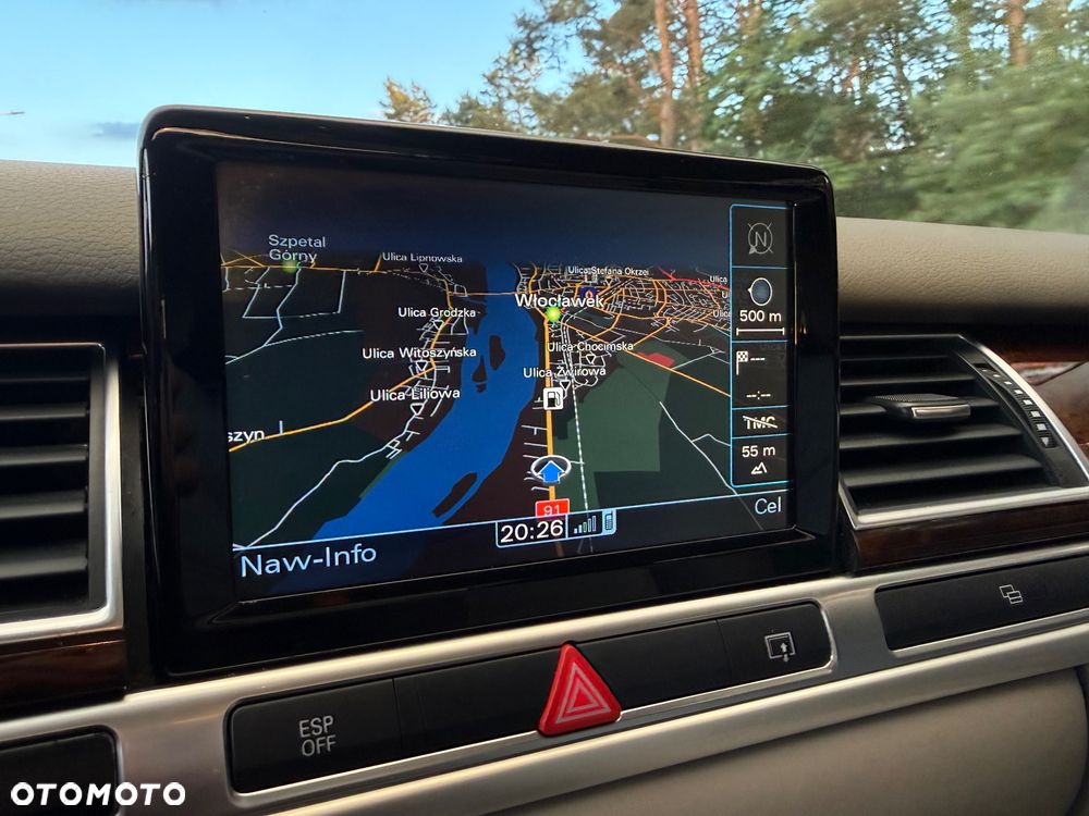Audi A8 3.0 TDI DPF quattro - 19