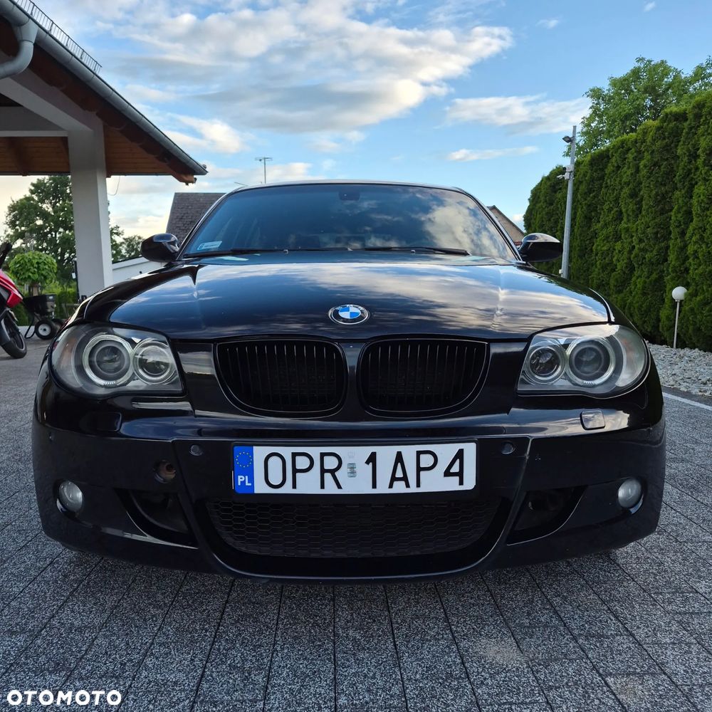 BMW Seria 1 - 6