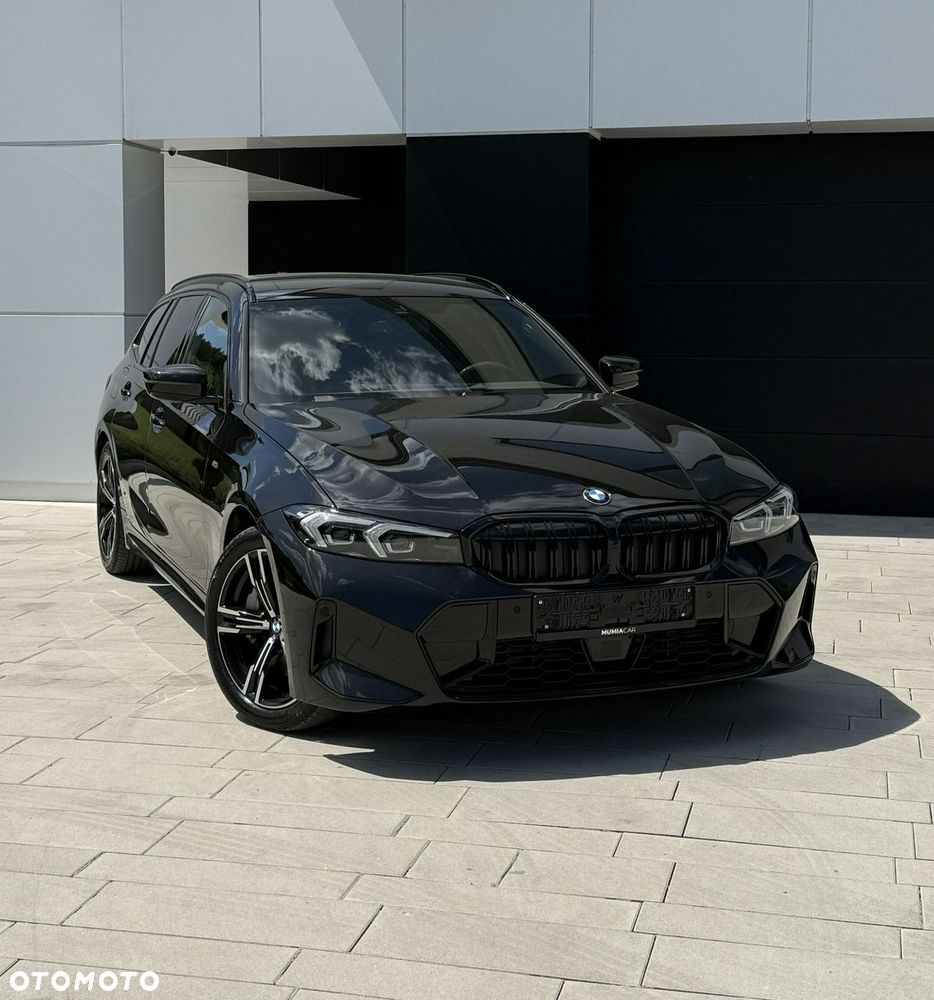 BMW Seria 3 330i xDrive M Sport sport - 3