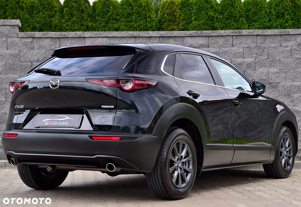 Mazda CX-30 SKYACTIV-G 2.0 M-Hybrid SELECTION - 5