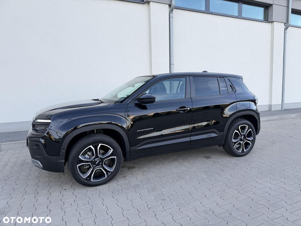 Jeep Avenger 1.2 T3 mHEV Summit Winter Edition FWD eDCT6 - 6