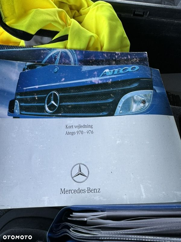 Mercedes-Benz ATEGO 1324 Sprowadzony - 6