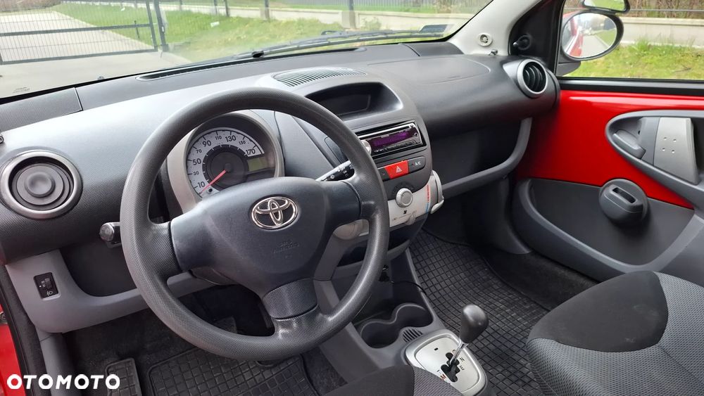 Toyota Aygo 1.0 VVT-i Luna MM A/C - 10