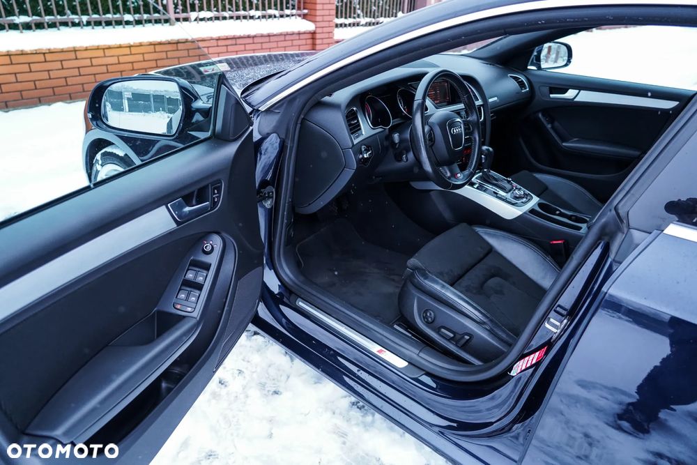 Audi A5 Sportback 2.0 TFSI quattro S tronic - 31