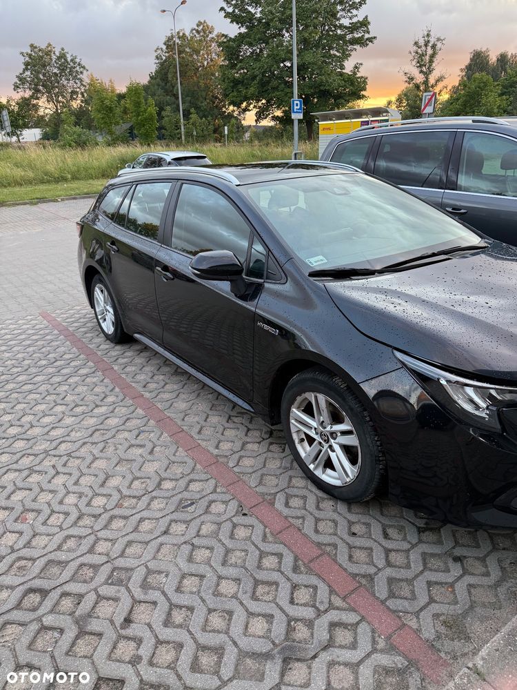 Toyota Corolla - 3