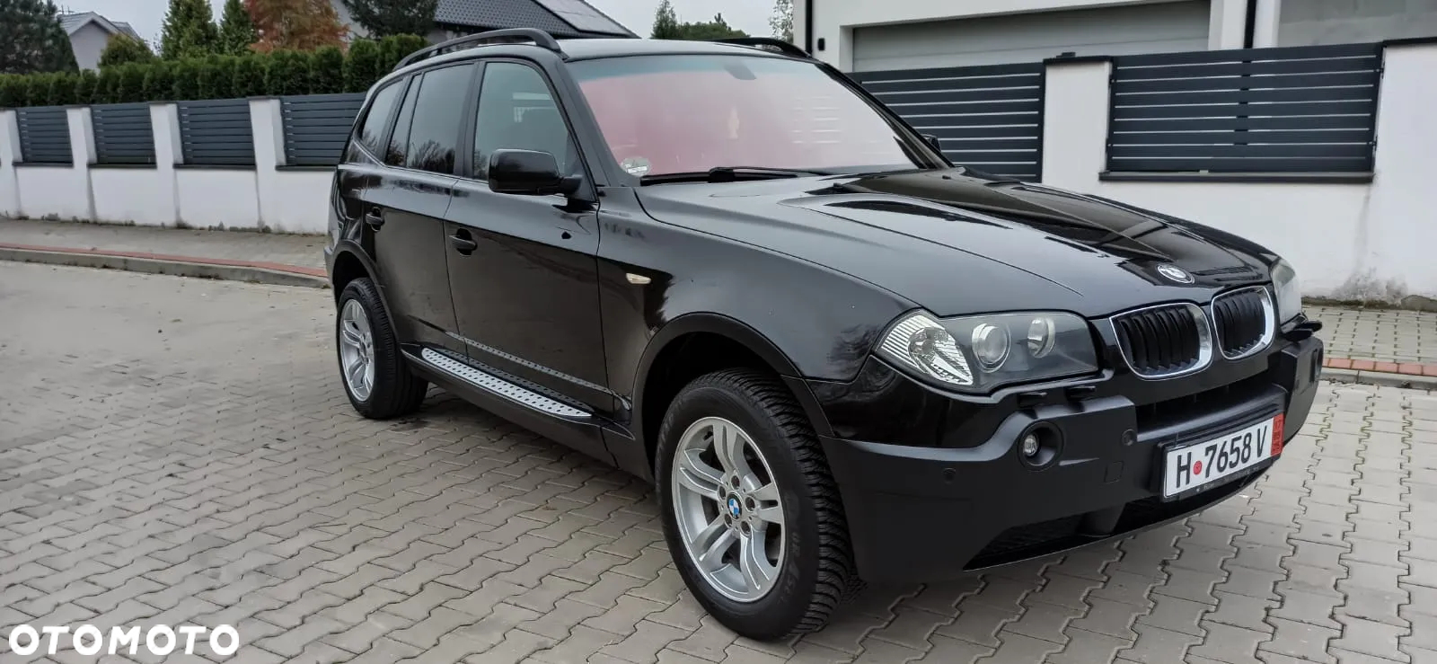 BMW X3 2.0d - 19