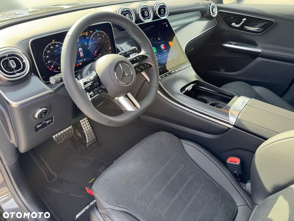 Mercedes-Benz GLC 2026