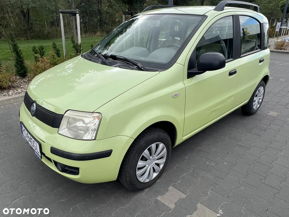 Fiat Panda 1.1 Fresh - 20