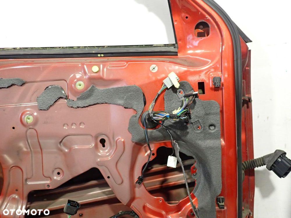 DRZWI LEWY PRZÓD FORD S-MAX I - 12
