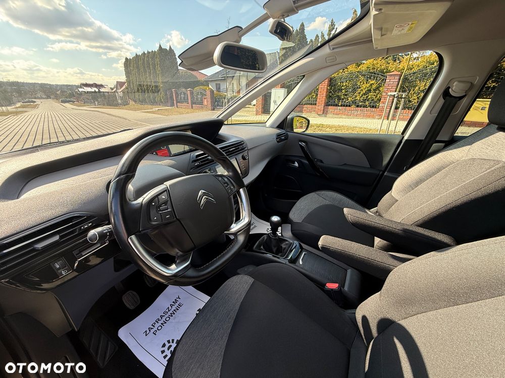Citroën C4 Picasso PureTech 130 Stop&Start FEEL - 5
