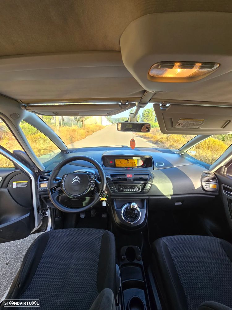 Citroën C4 Picasso 1.6 HDi FAP Exclusive - 3