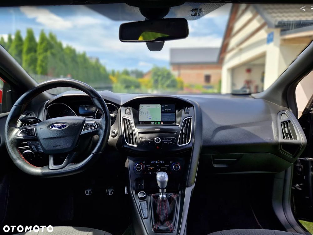 Ford Focus 1.5 EcoBoost ST-Line Black ASS - 14