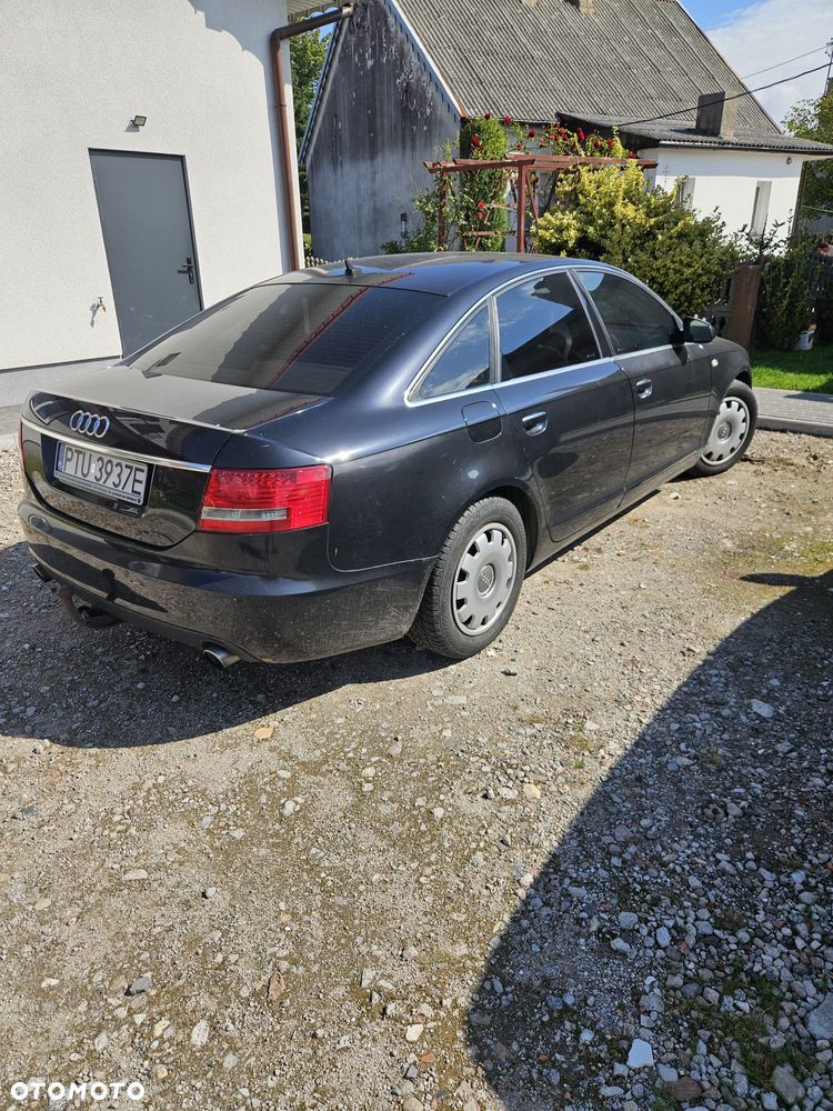 Audi A6 Limousine - 4