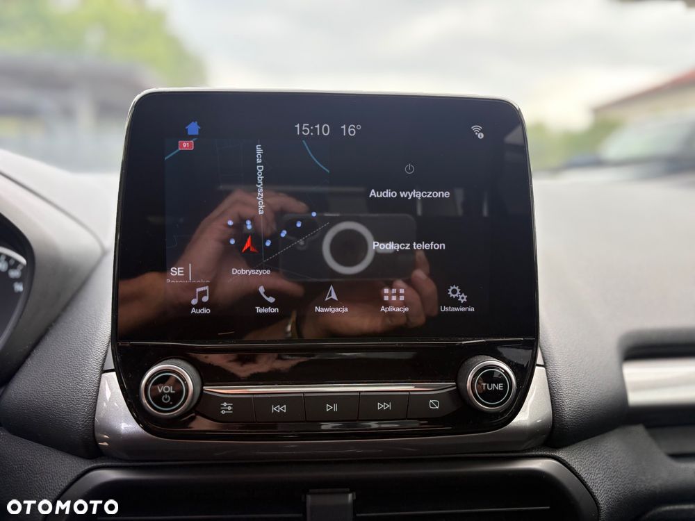 Ford EcoSport 1.0 EcoBoost GPF Navi Edition ASS - 19