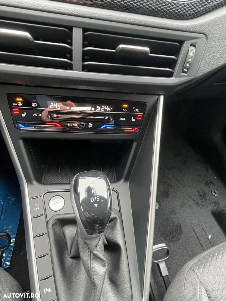 Volkswagen Taigo - 16