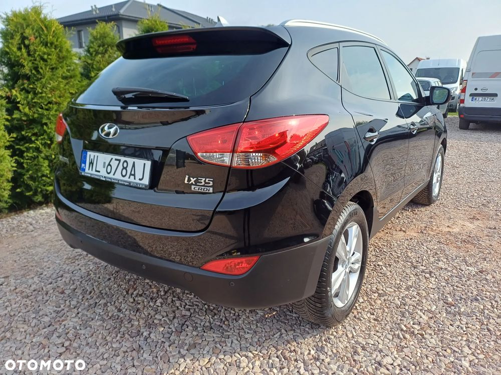 Hyundai ix35 1.7 CRDi Premium 2WD - 16