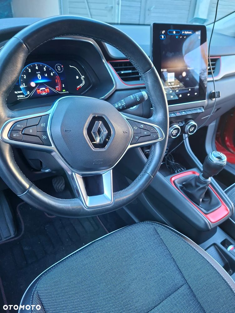 Renault Captur 1.0 TCe Intens - 5