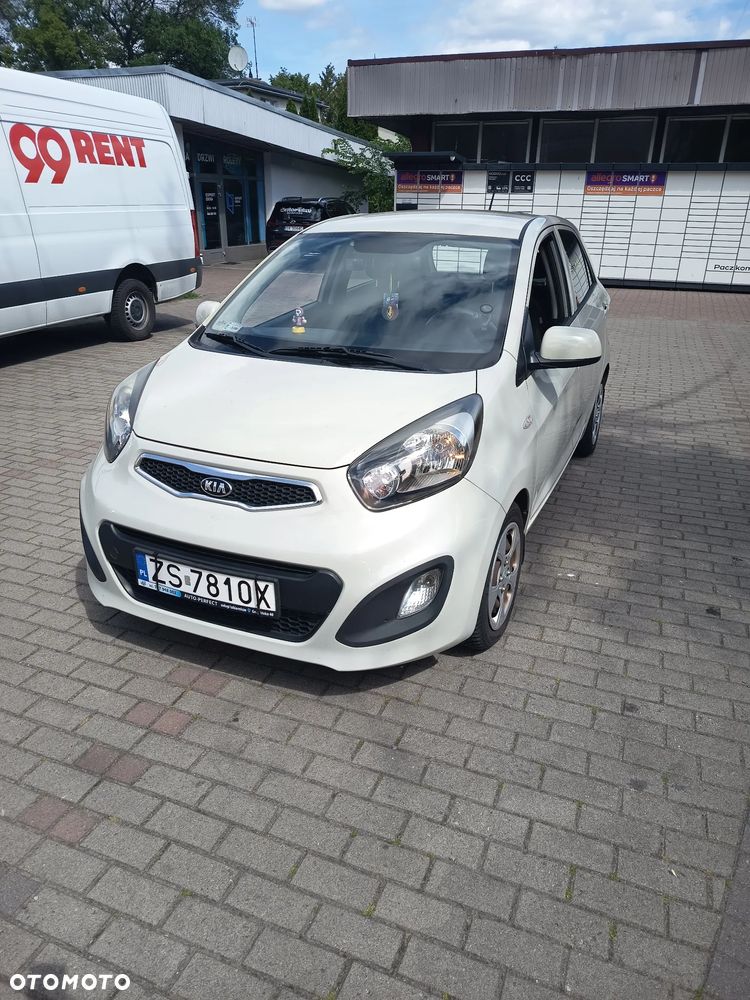 Kia Picanto 1.2 L - 1