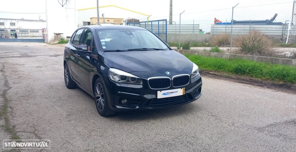 BMW 218 Active Tourer d Aut. Sport Line - 1