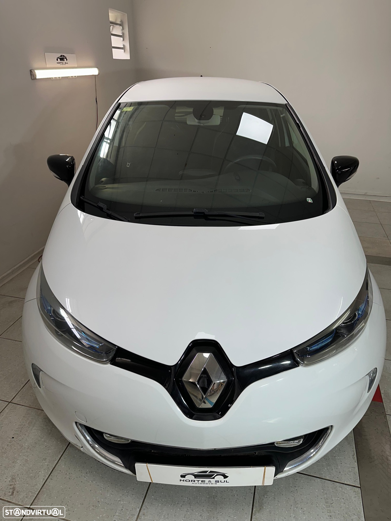 Renault Zoe (c/ Bateria) Intens 40 Q90 - 4