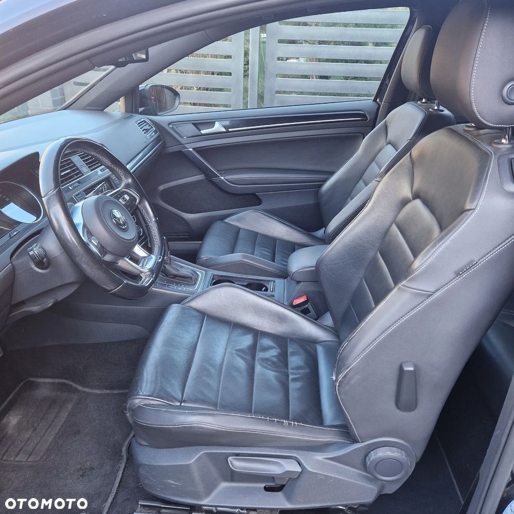 Volkswagen Golf GTD (BlueMotion Technology) DSG - 15