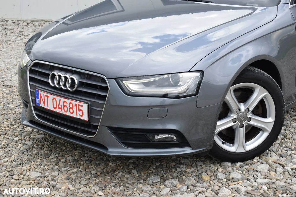 Audi A4 2.0 TDI - 12