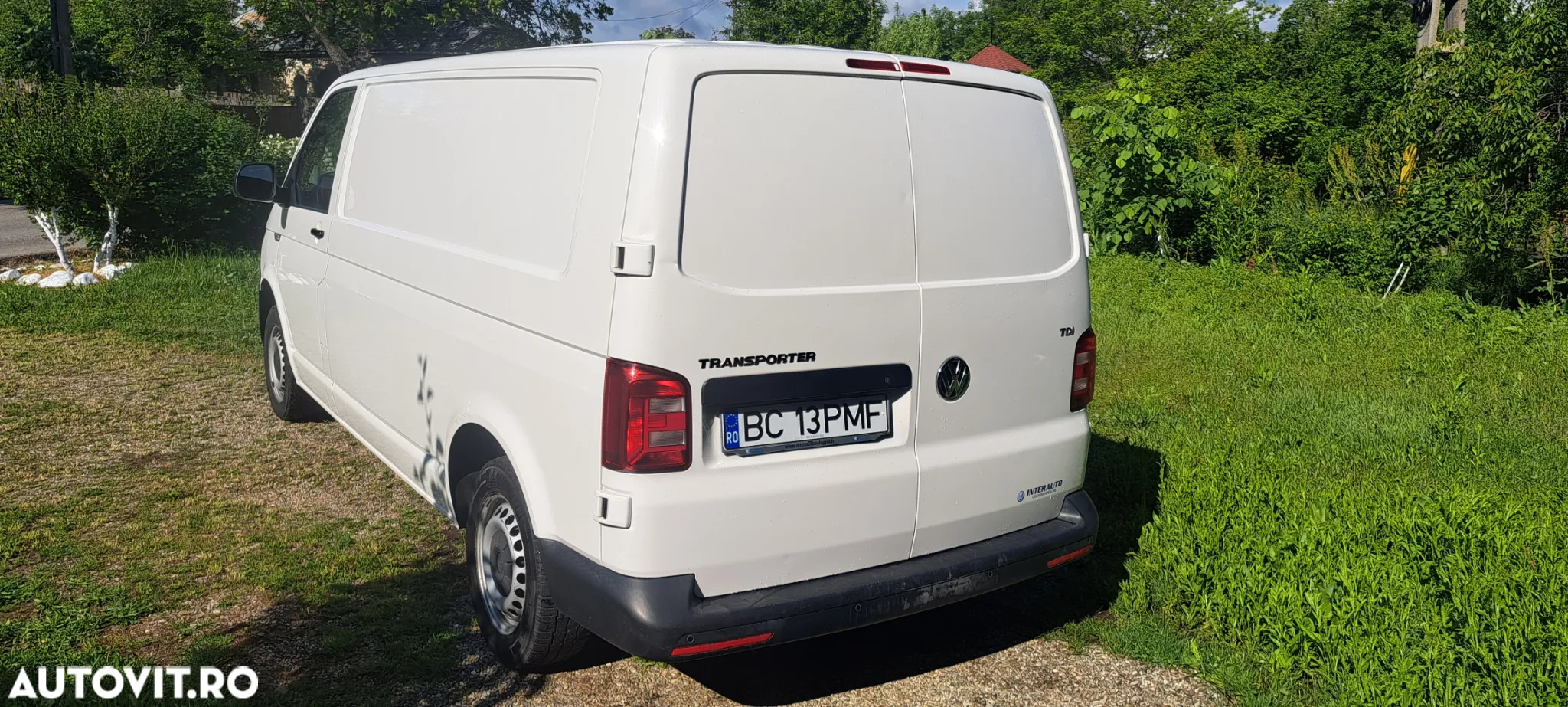 Volkswagen Transporter - 6