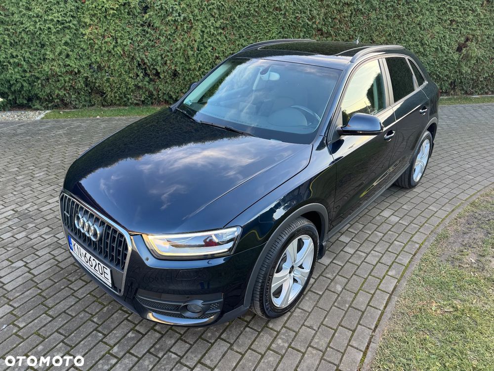 Audi Q3 2.0 TDI Quattro Edycja Specjalna S tronic - 2
