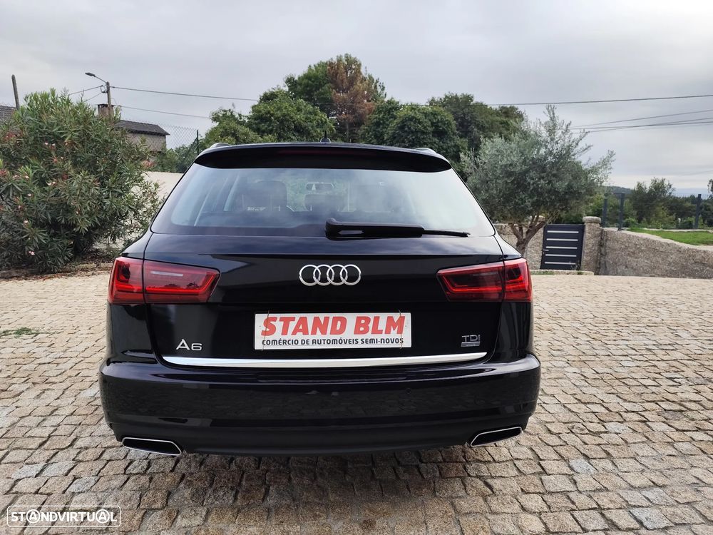 Audi A6 Avant 2.0 TDi Business Line Sport - 15