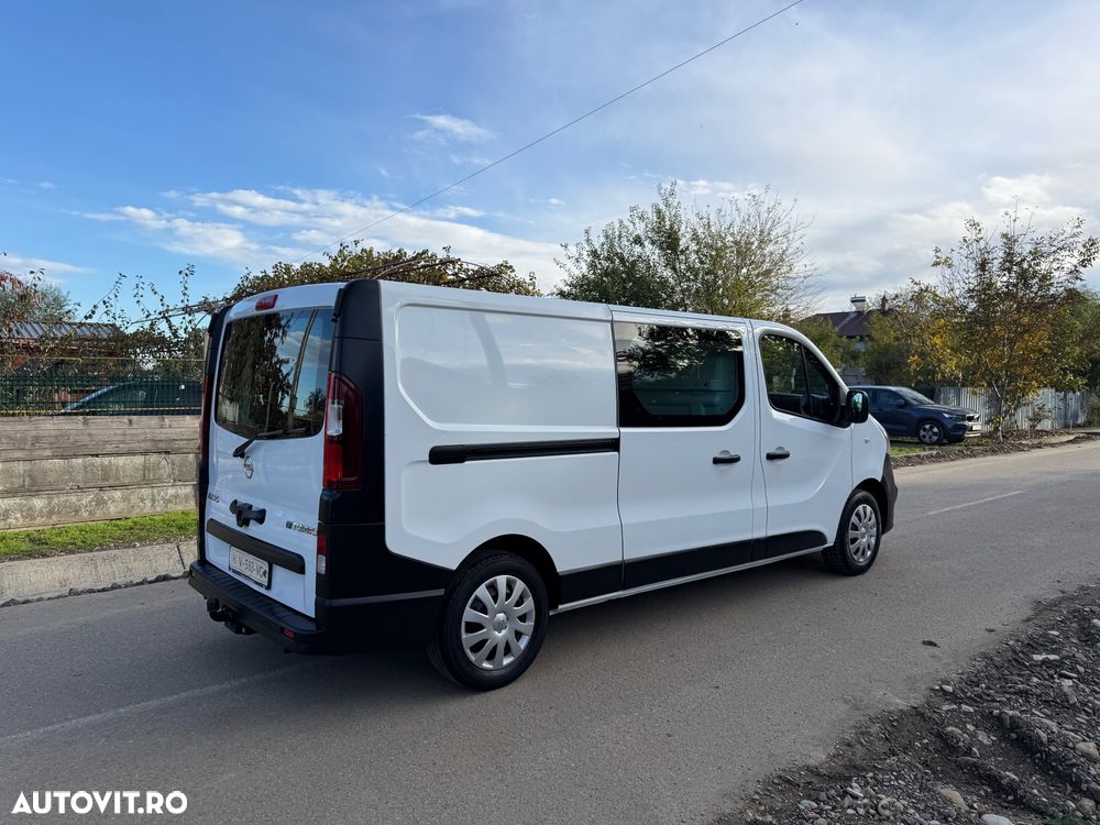 Opel Vivaro 1.6 D L2H1 S&S Life - 4