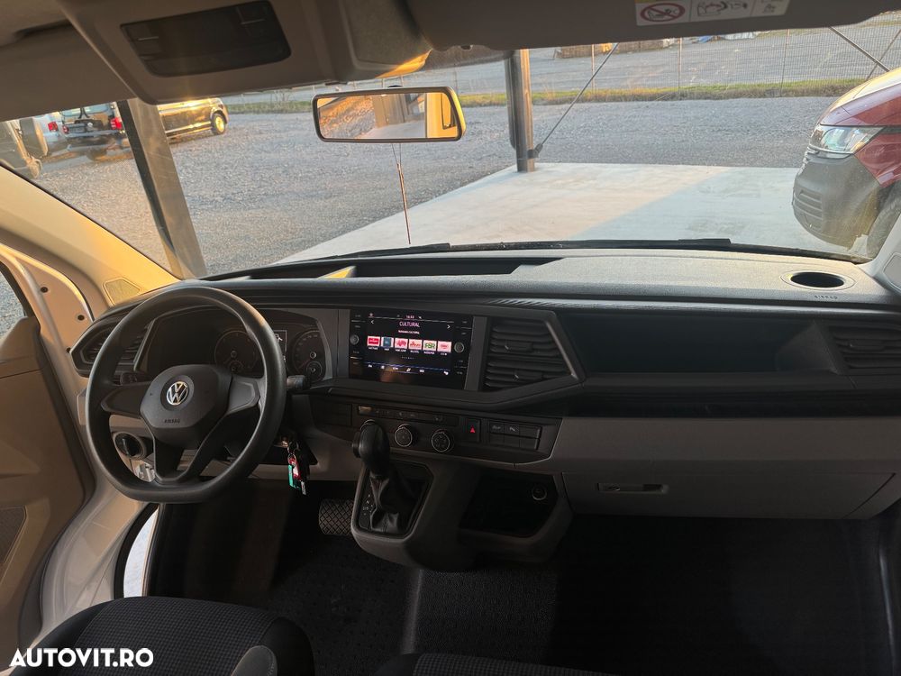 Volkswagen Transporter T6 DSG Lang - 8