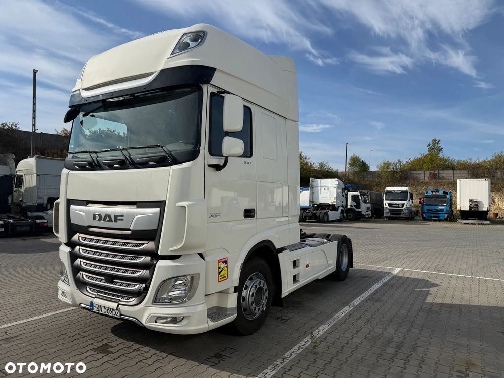 DAF XF