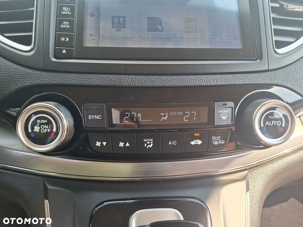 Honda CR-V 1.6i DTEC 4WD Automatik Executive - 31