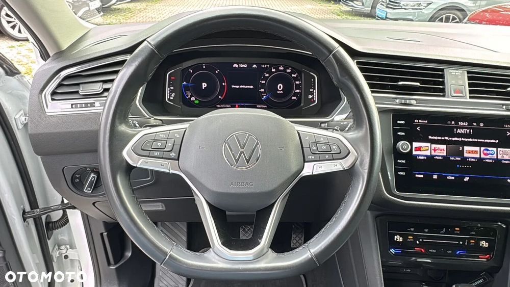 Volkswagen Tiguan Allspace - 10