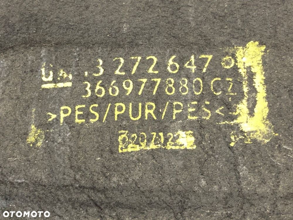 WYGŁUSZENIE MASKI - 217.00 PLN - OPEL ASTRA J Sports Tourer (P10) 2010 - 2015 1.7 CDTI (35) 81 kW - 4