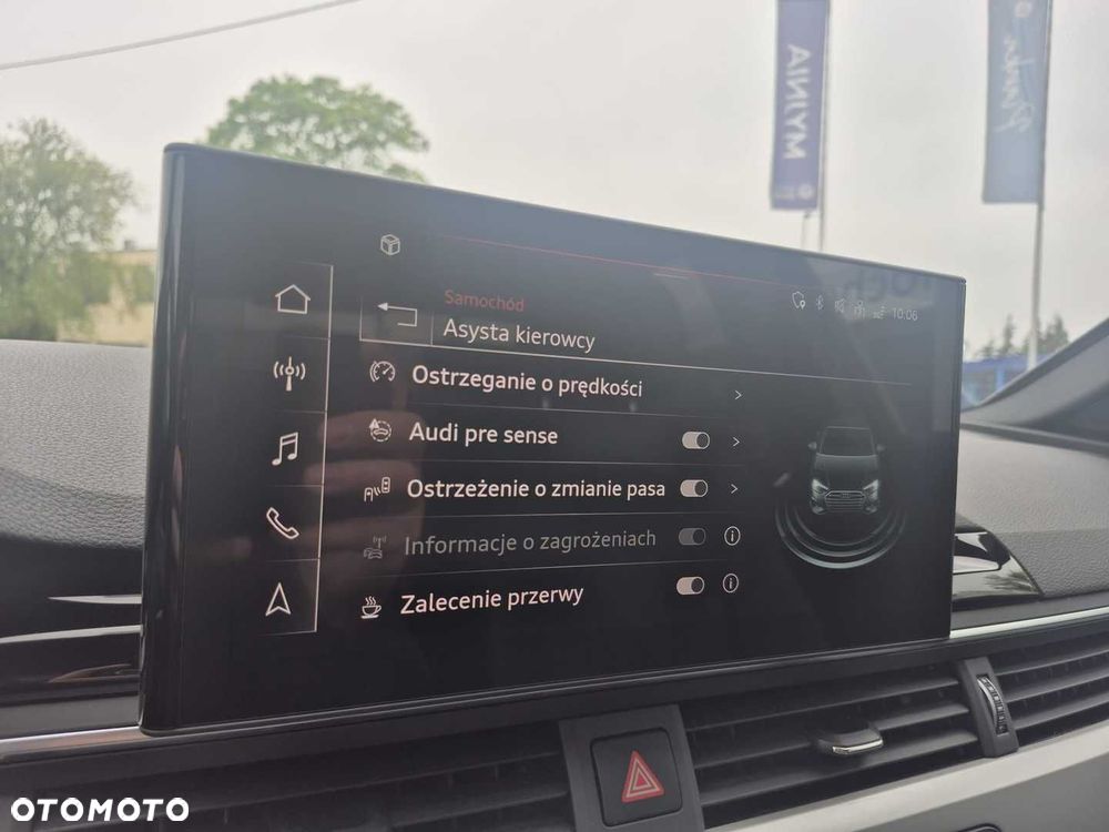 Audi A4 Limousine - 22