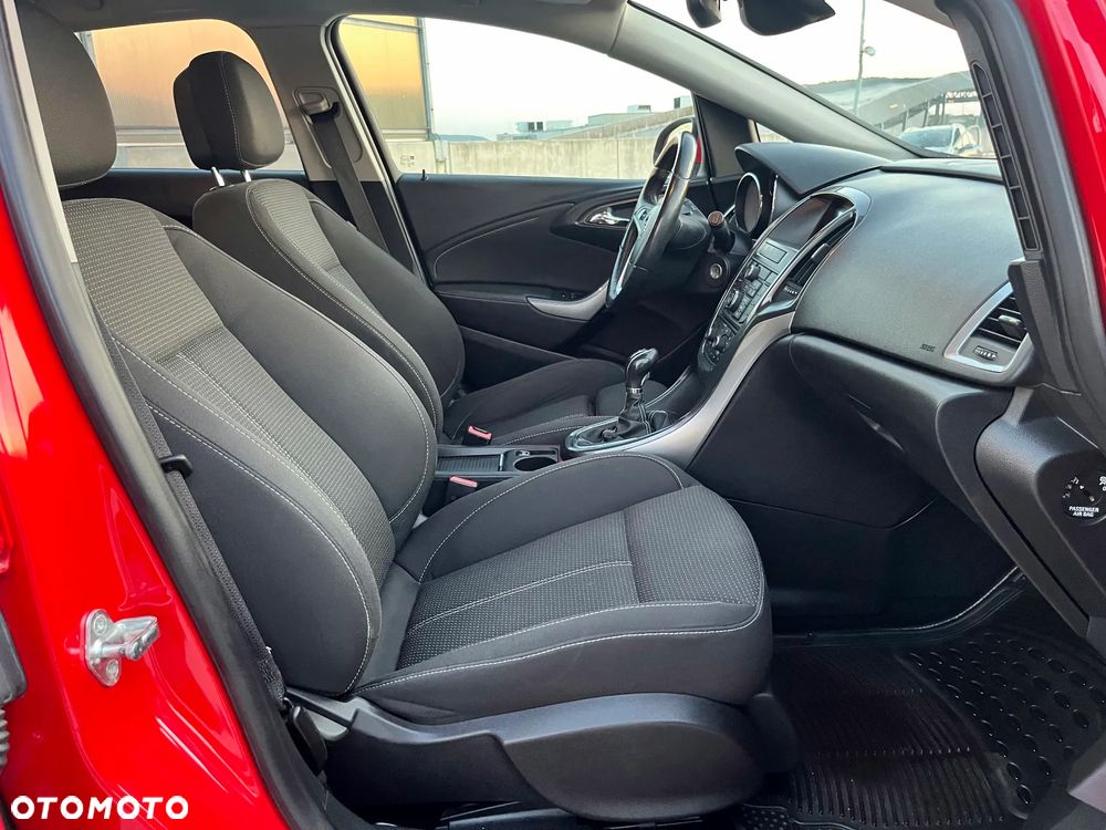 Opel Astra 1.7 CDTI DPF Sport - 13