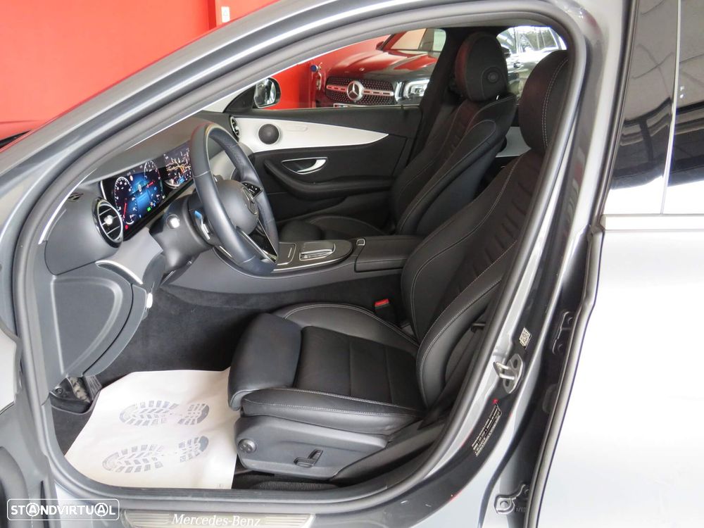 Mercedes-Benz E 300 de Avantgarde - 10