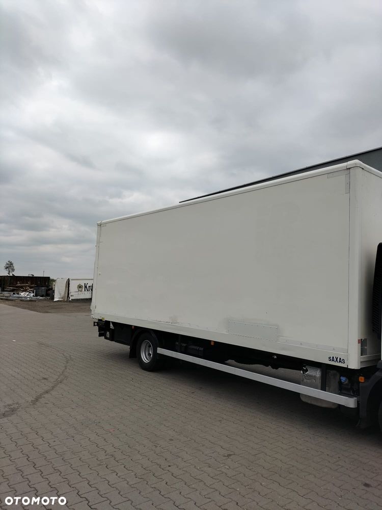 MAN TGL 12.250 Kontener Winda - 5