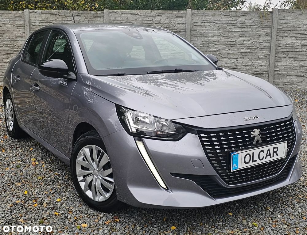Peugeot 208 1.2 PureTech Active Pack S&S - 1