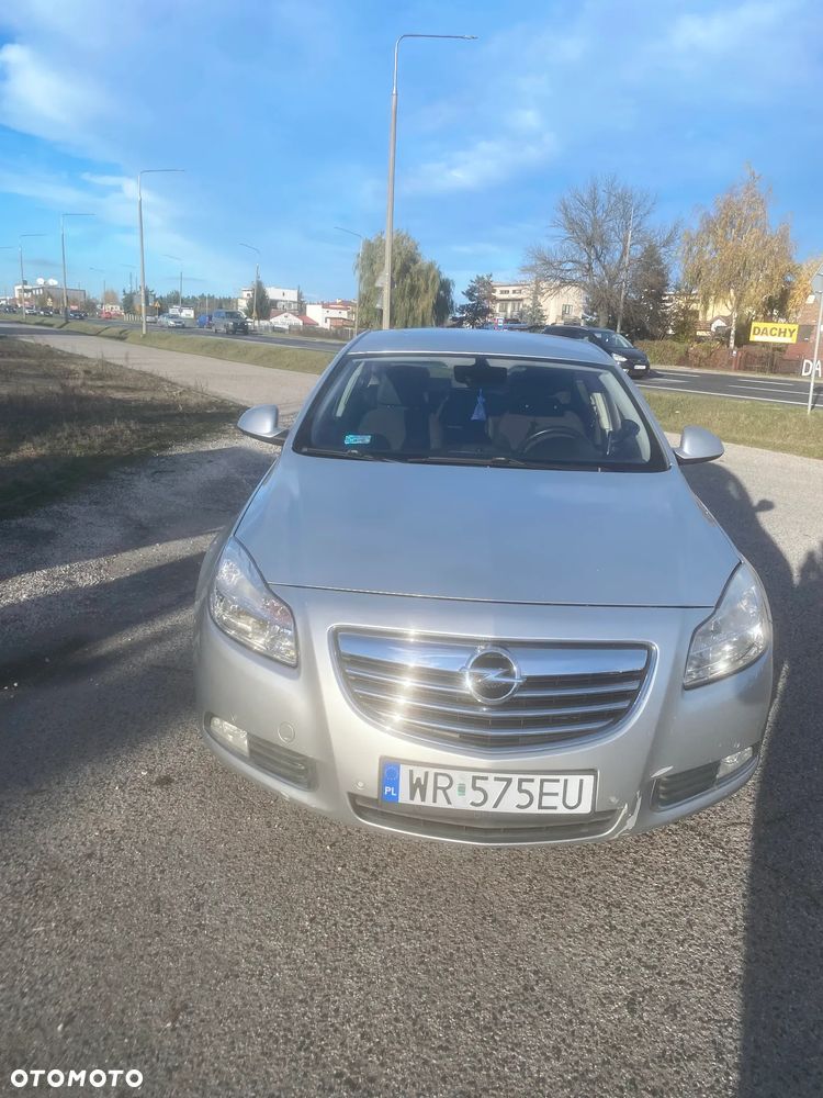 Opel Insignia 2.0 CDTI - 2