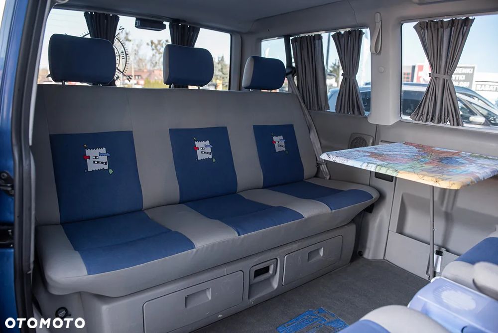 Volkswagen Multivan T4 TDI - 27