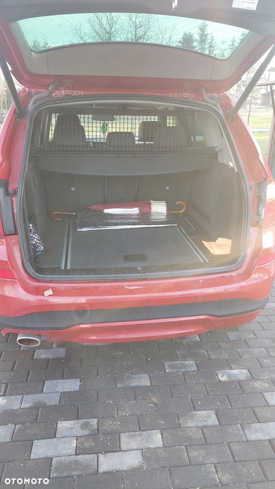 BMW X3 xDrive20d - 9