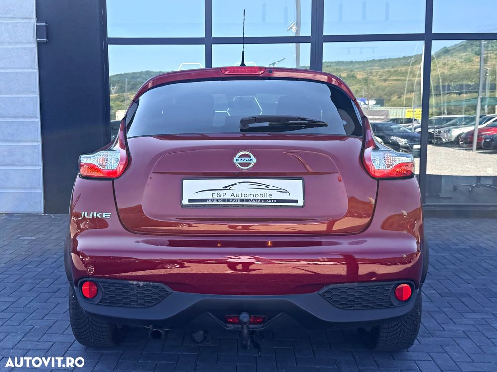 Nissan Juke 1.2 DIG-T Acenta - 10