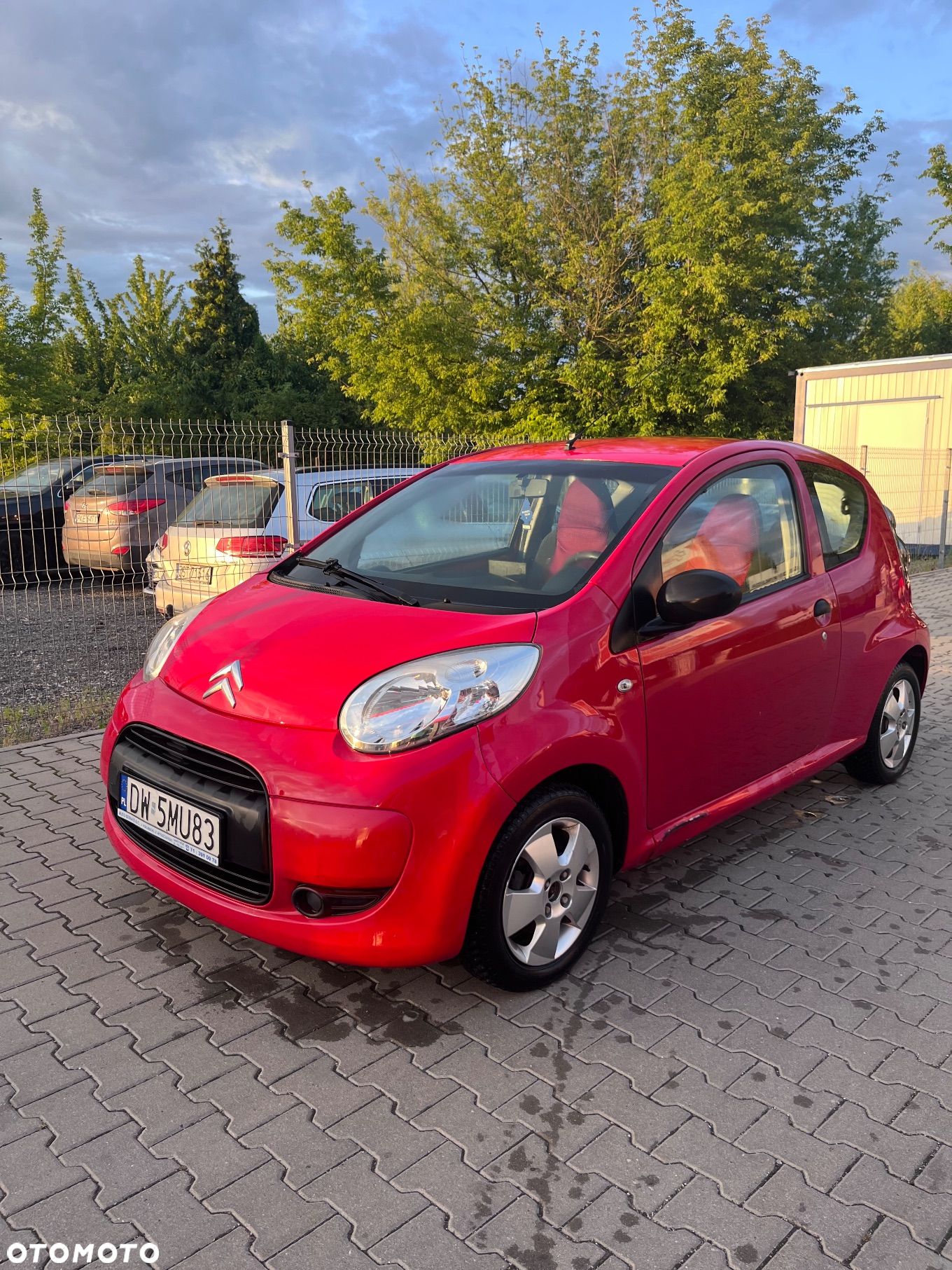 Citroën C1 1.0i Desire - 1