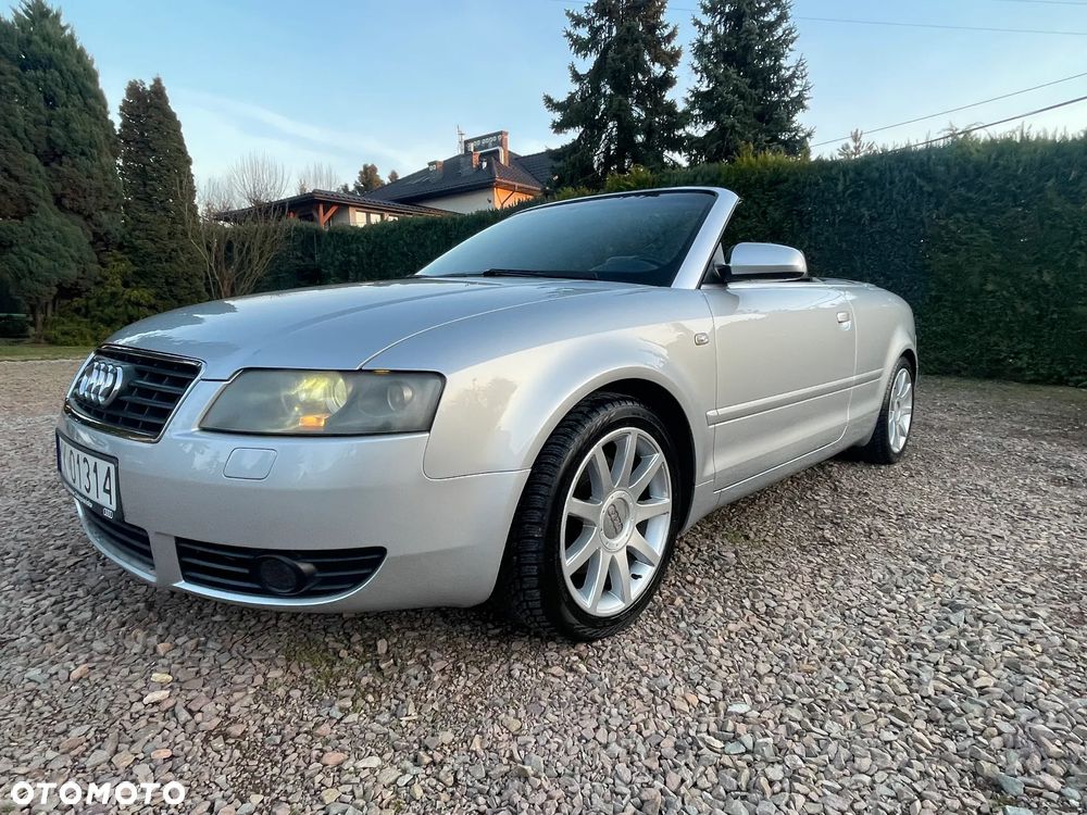 Audi A4 Cabrio - 16