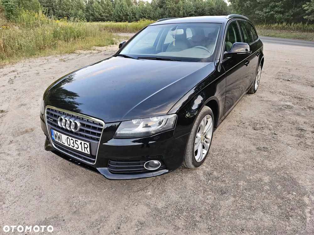 Audi A4 - 4